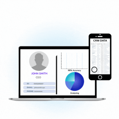 Free CRM Data Health Check - BizProspex