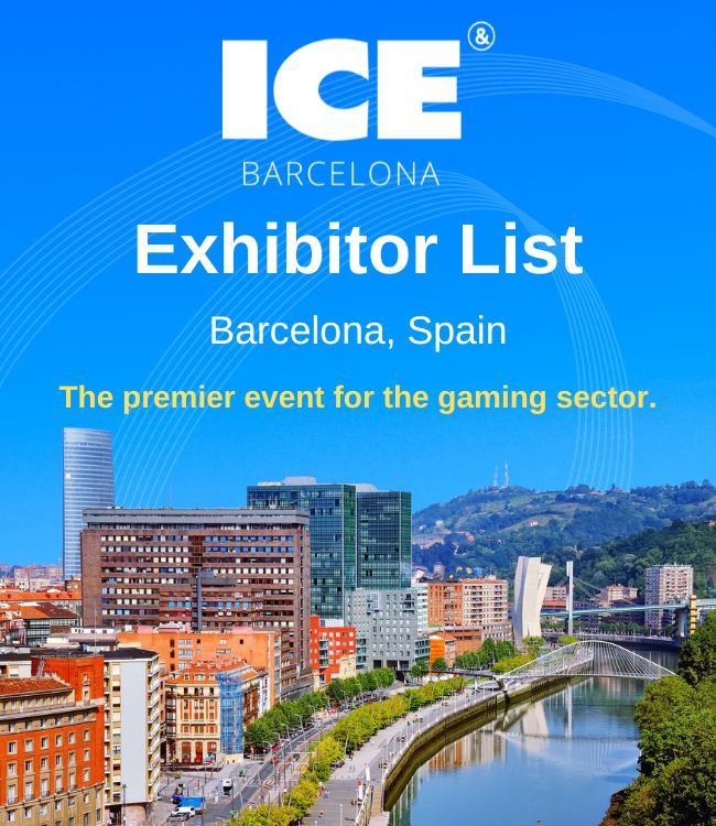ICE Barcelona Exhibitor List