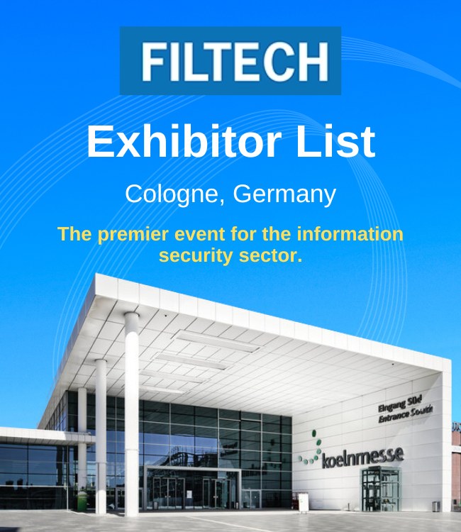 FILTECH Exhibitor List