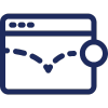 High bounce rates logo