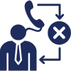 Wasted follow-ups logo