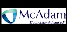 McAdam Financial – BizProspex client logo