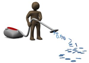 Cleaning B2B CRM Data is necessary