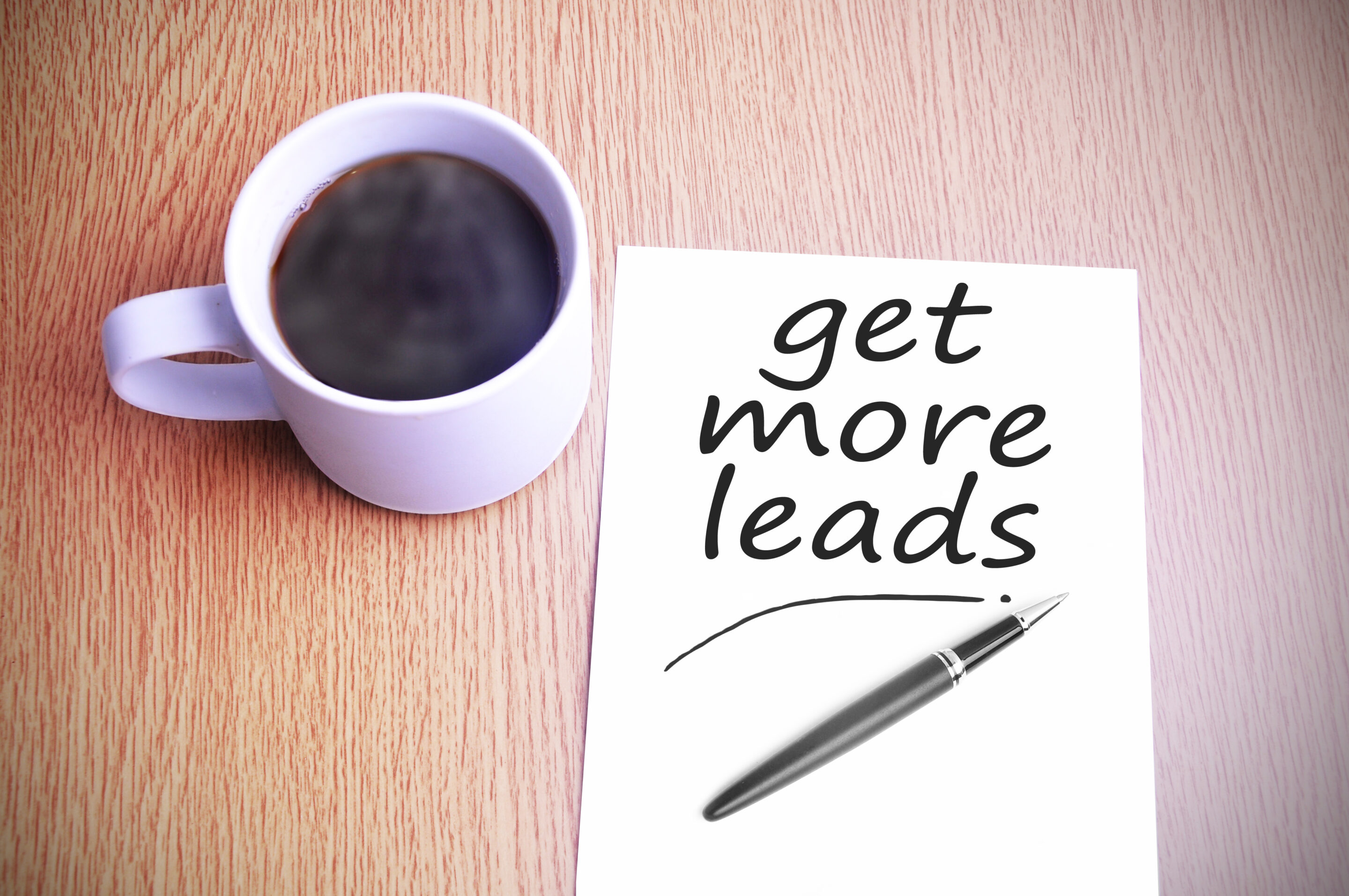 B2B Lead Generation B2B Lead Generation