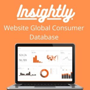 Insightly Website Global Consumer Database