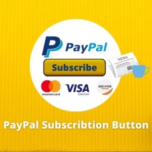 Websites using PayPal Subscribe Button