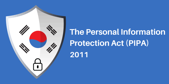 Personal Information Protection Act