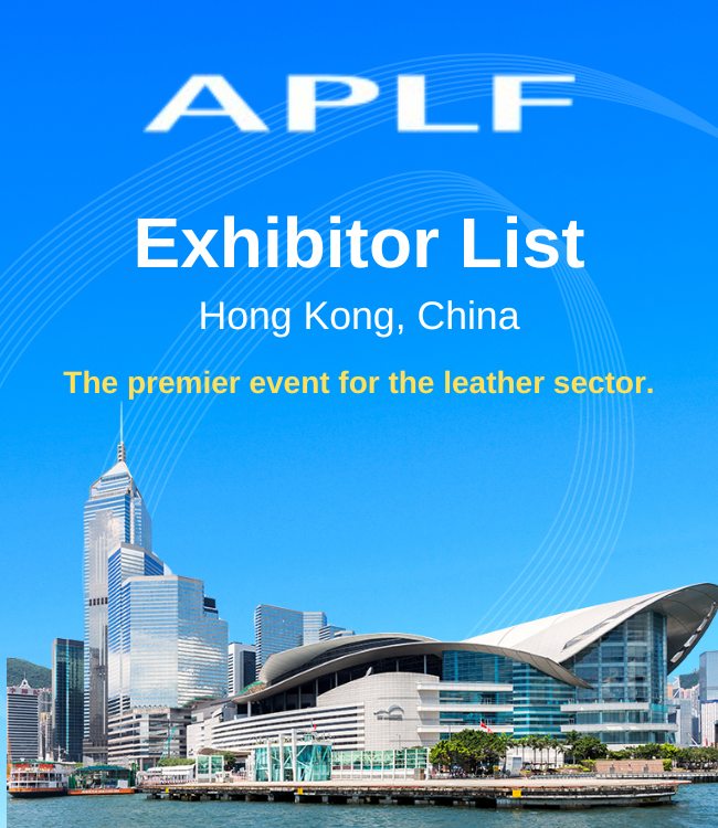 APLF Hong Kong Exhibitor List