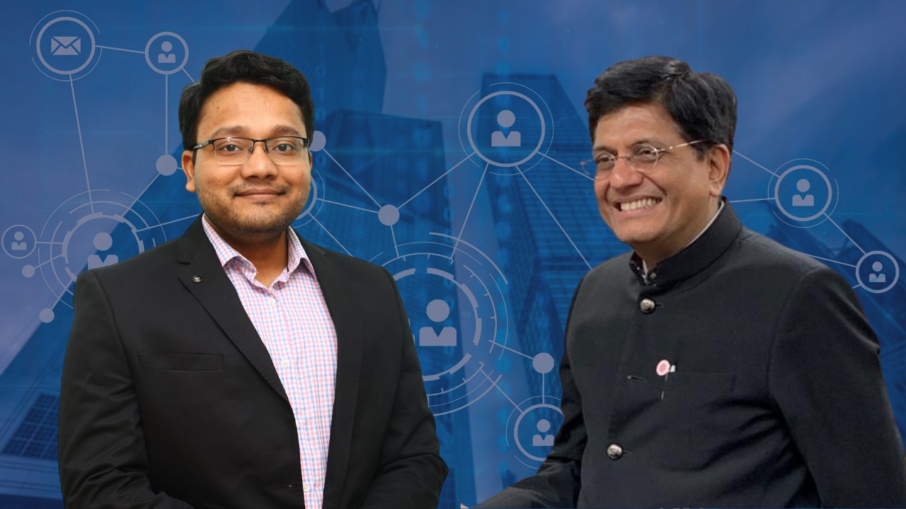India Today features Murtaza Amin, founder of BizProspex