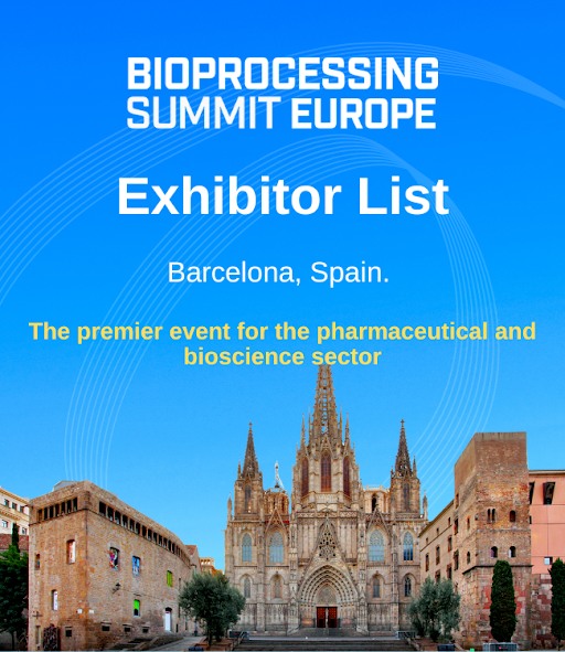 Bioprocessing Summit Europe Attendees List