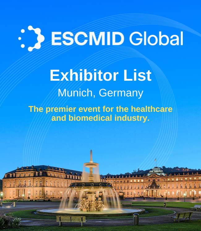 ESCMID Global Exhibitor List